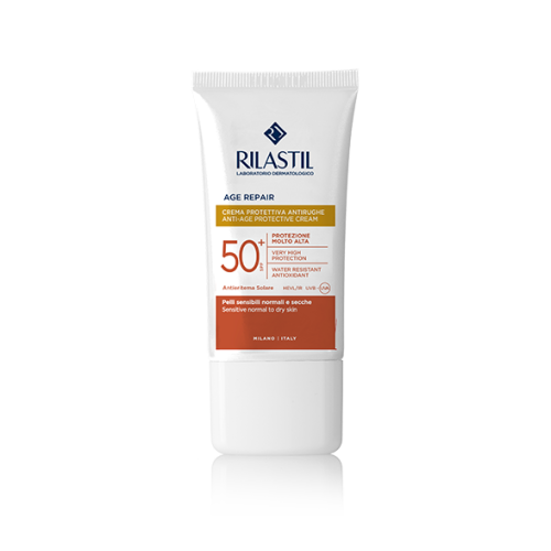 ريلاستيل أيدج ريبير واقي شمس مقاوم لتجاعيد البشرة  50+ | 40 مل